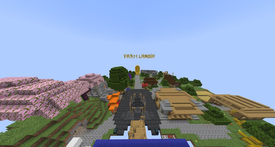 Minecraft web klient pre hranie v prehliadači